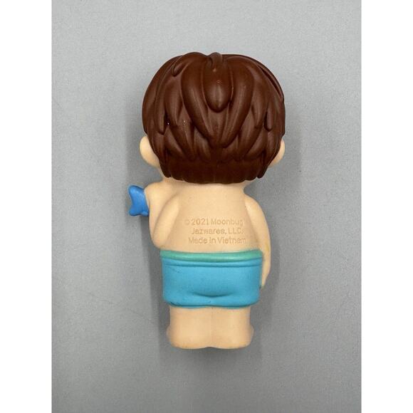 Cocomelon Musical Bath Tub Playset Replacement Toy Action Figures Only Lot Of 2 - Picture 4 of 8